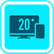 20 icon