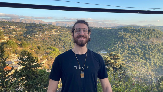 picture of Yvan Richani